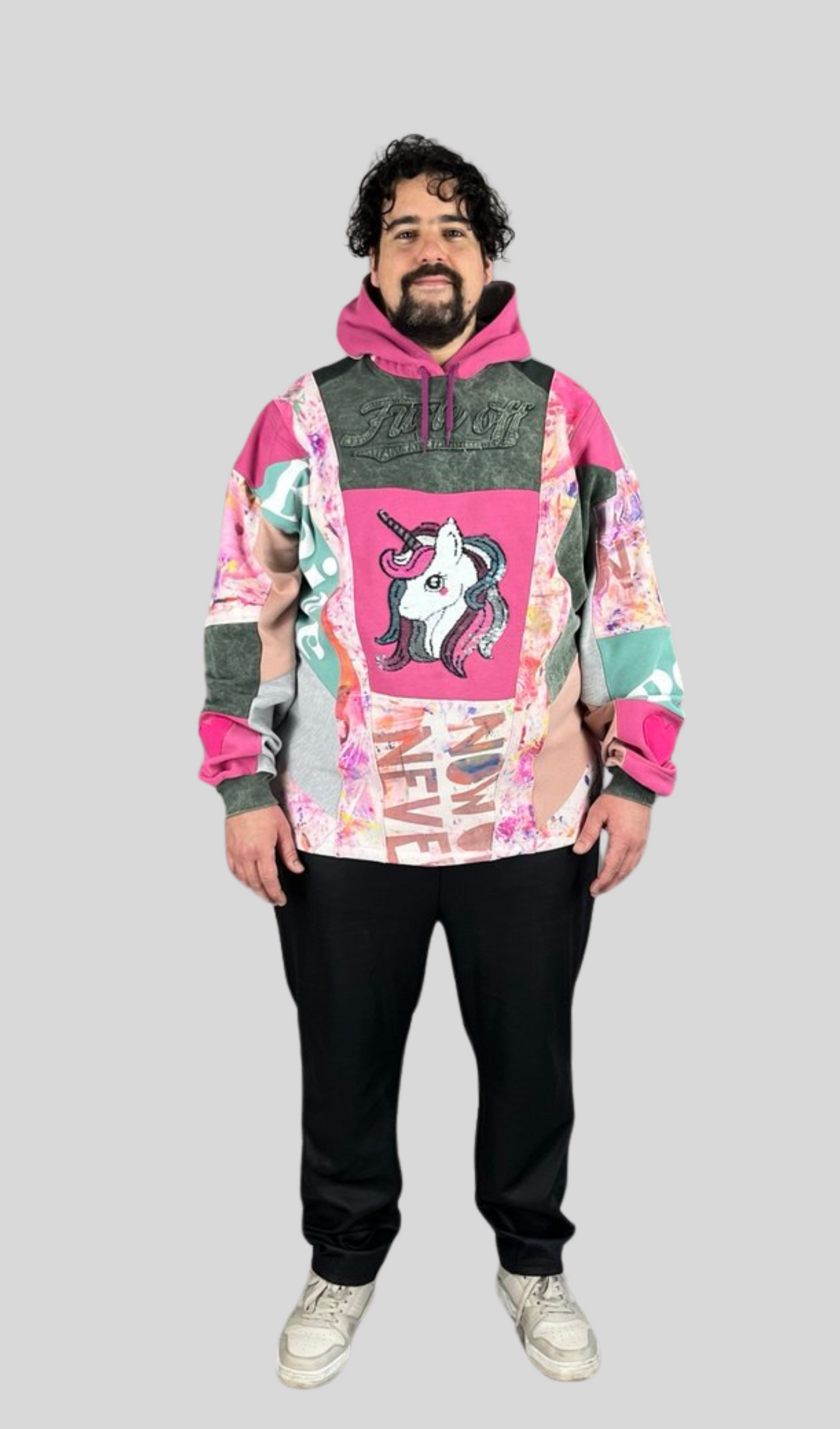 Everyone's Hoodie Unicorn