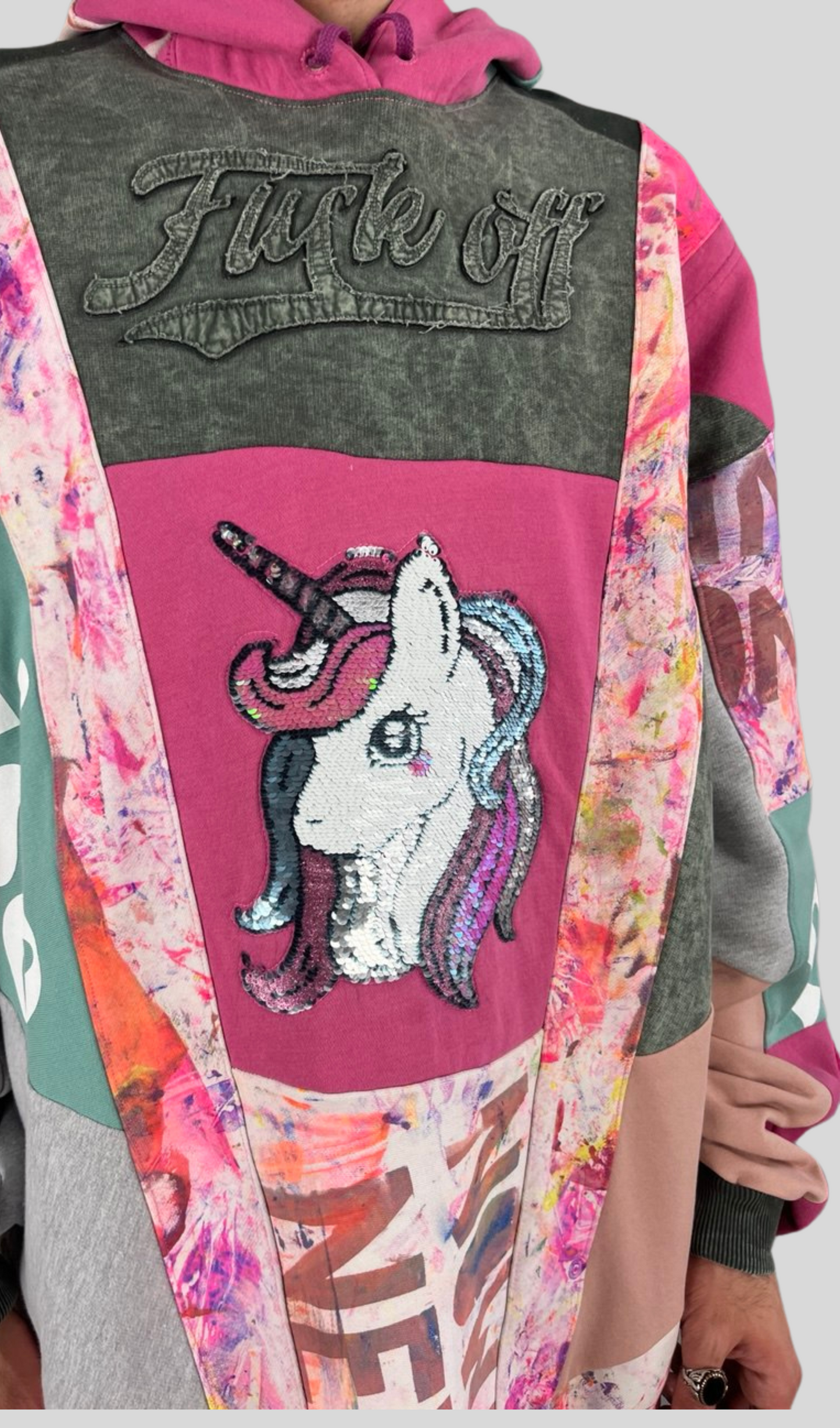 Everyone's Hoodie Unicorn