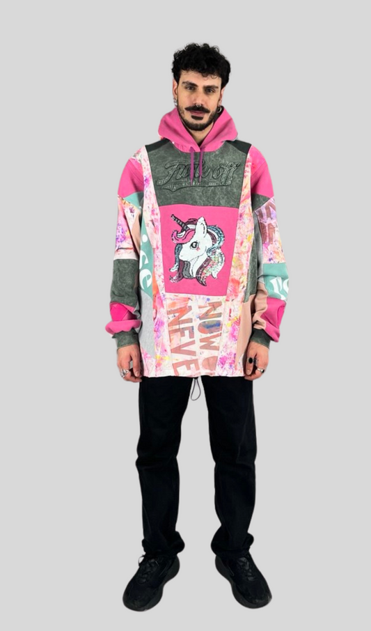 Everyone's Hoodie Unicorn