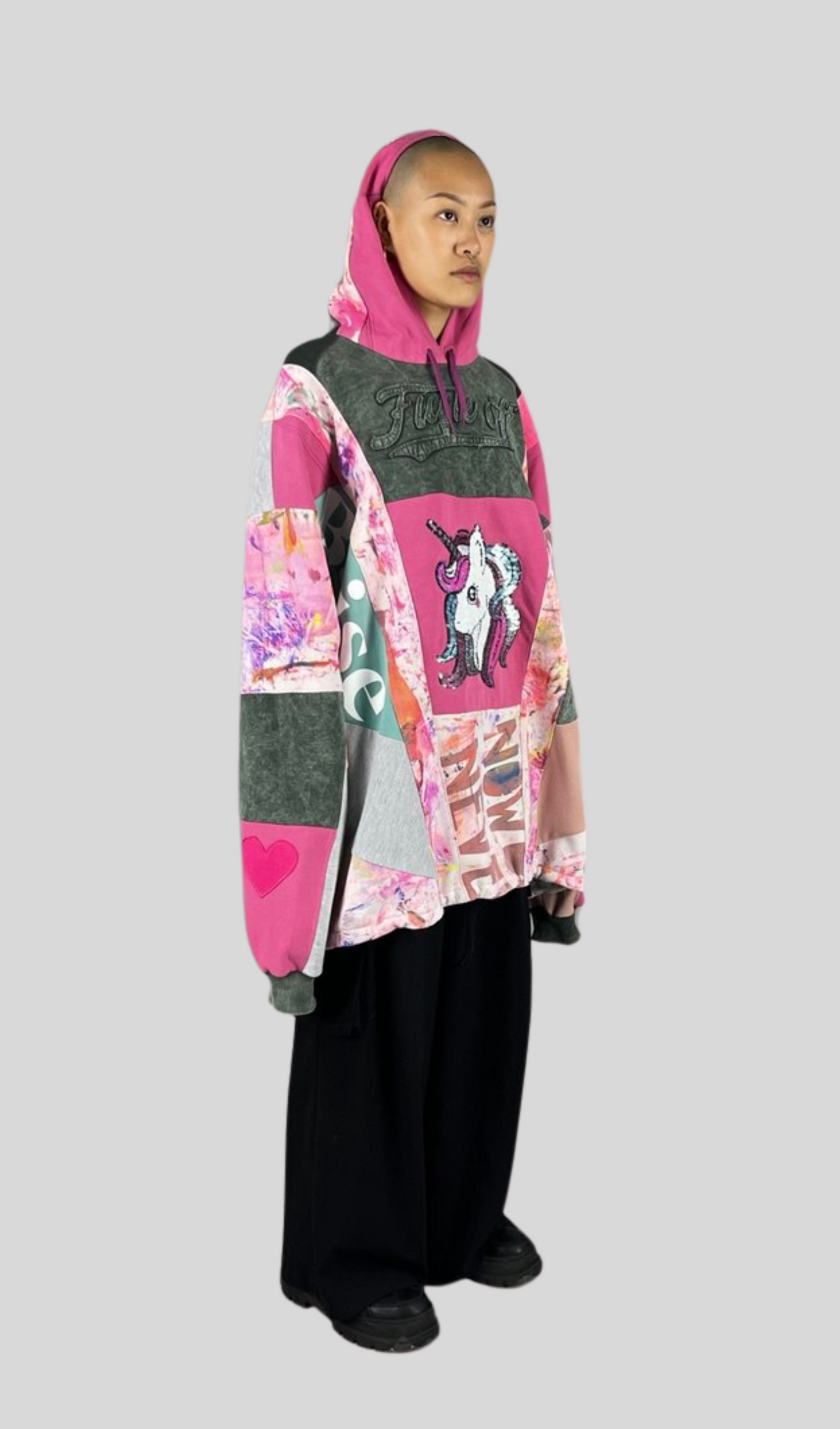 Everyone's Hoodie Unicorn