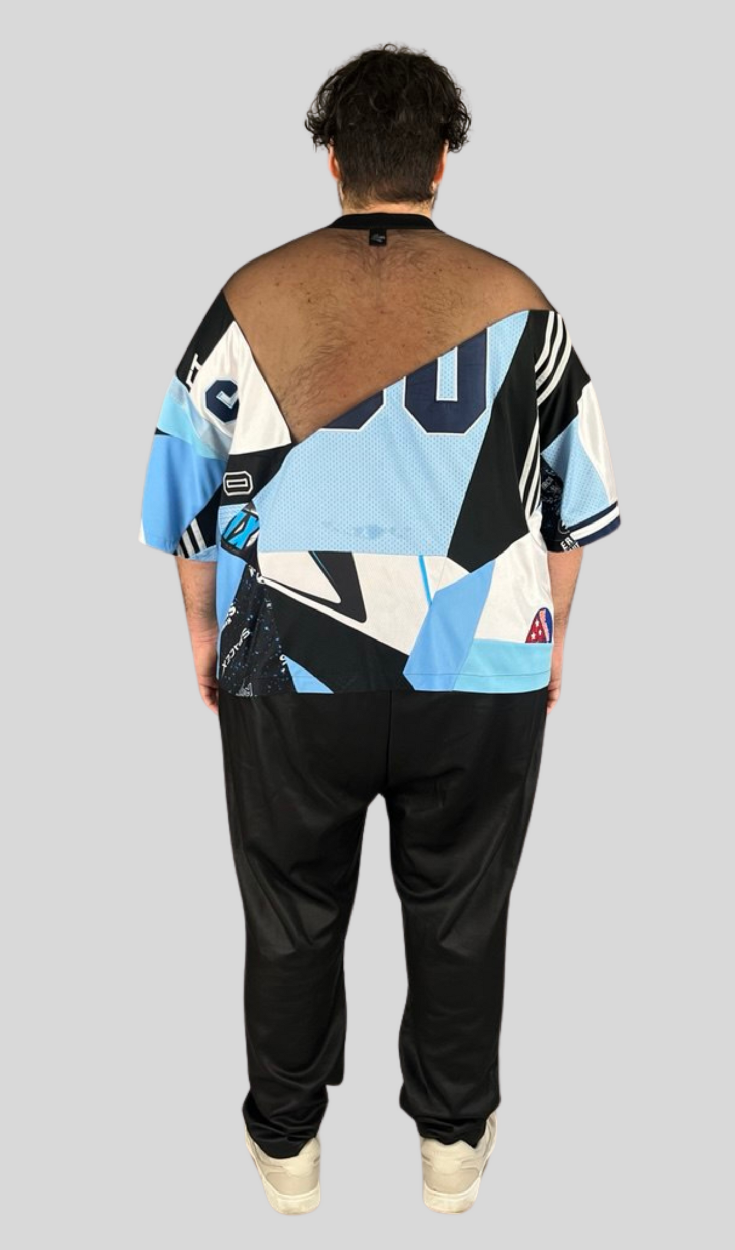 Everybodys T-Shirt Sports Blues