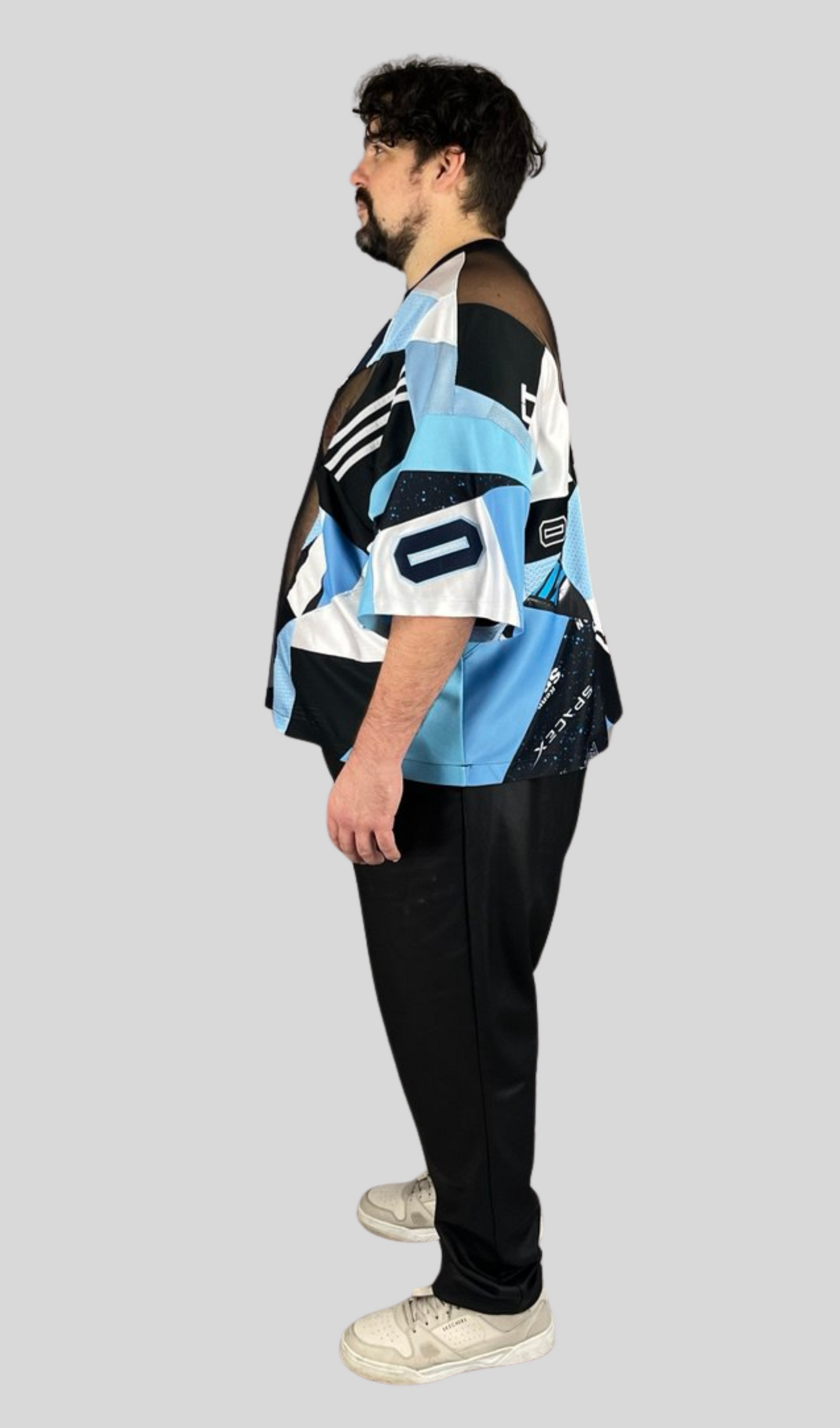 Everybodys T-Shirt Sports Blues