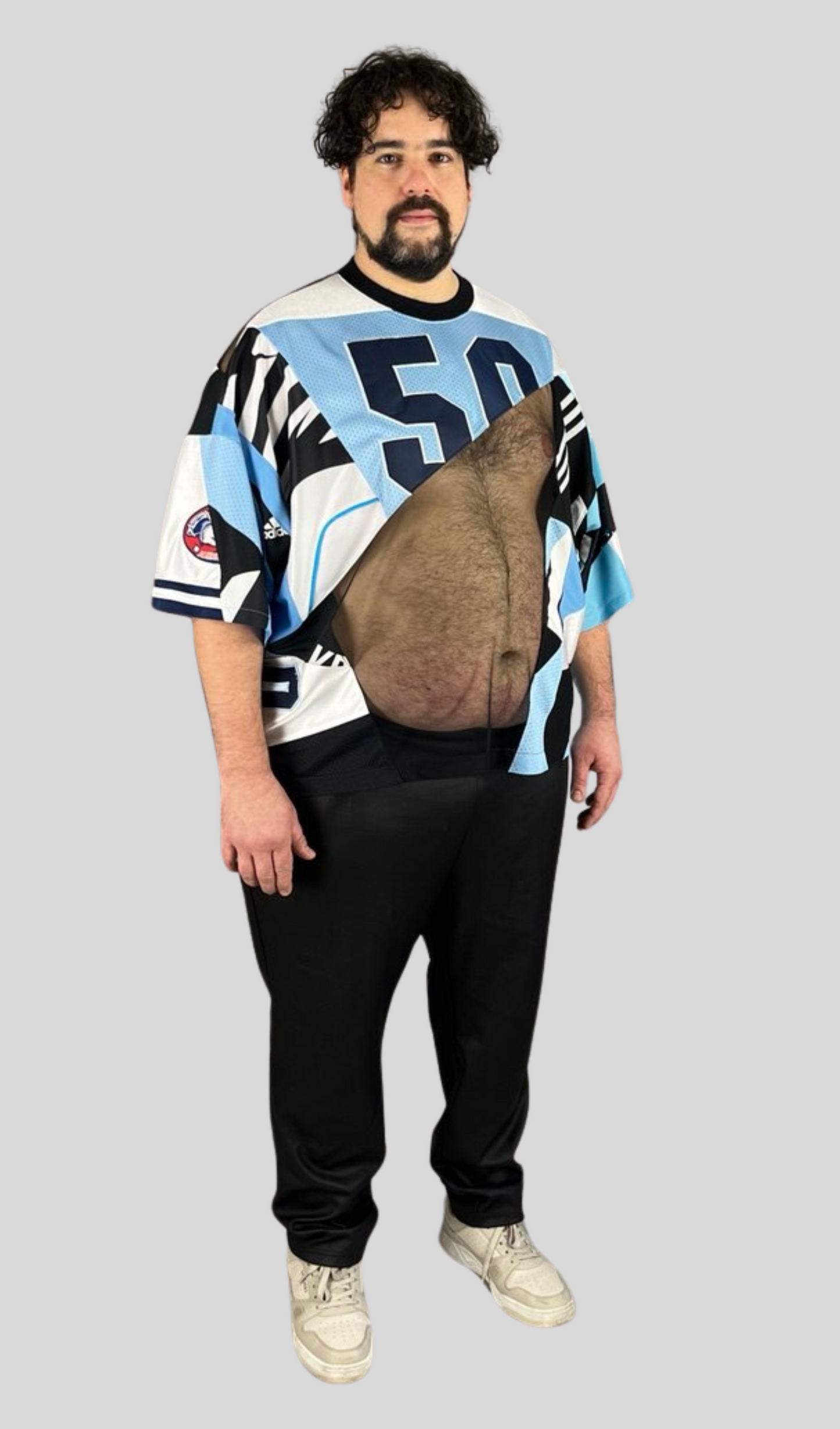 Everybodys T-Shirt Sports Blues
