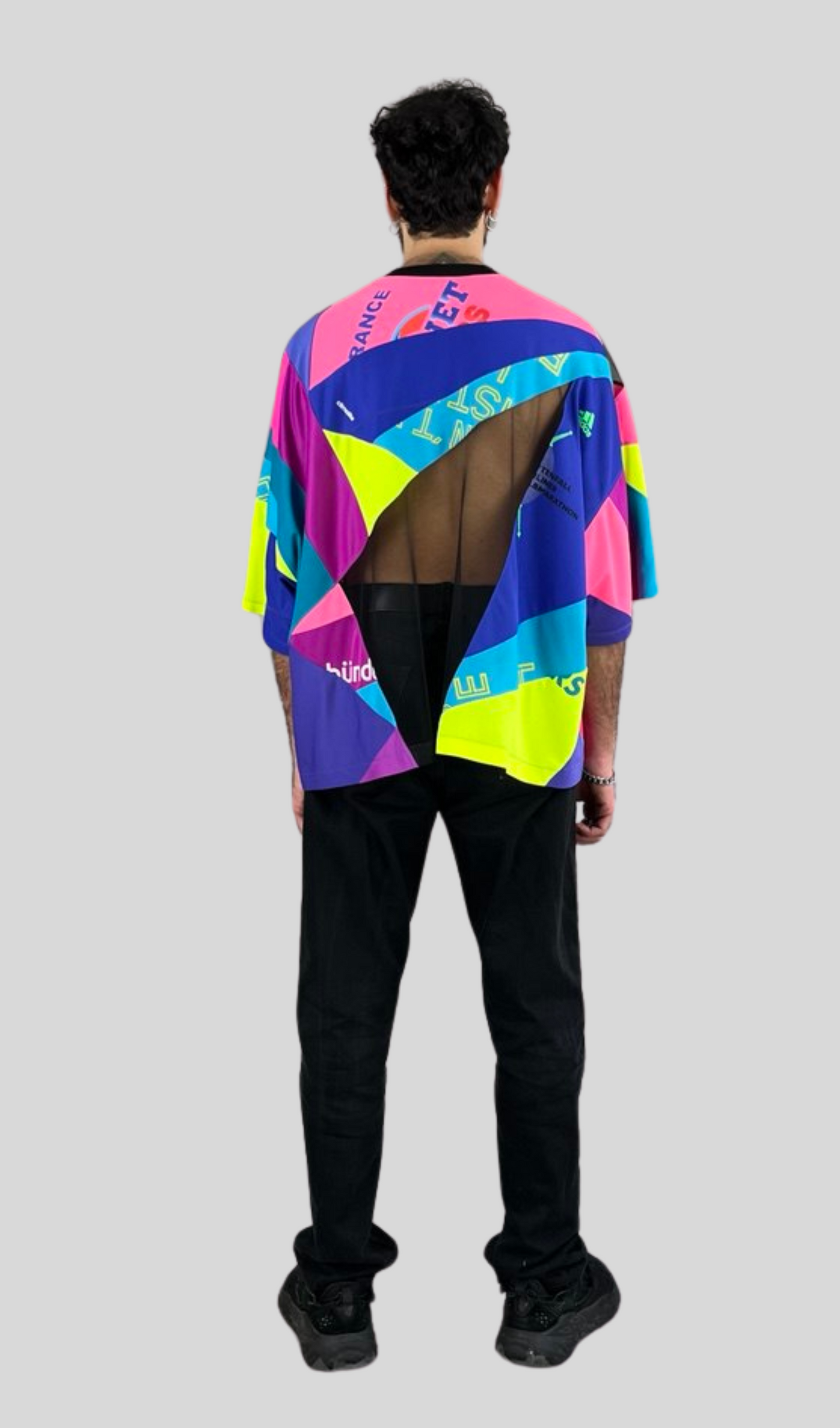 Everybodys T-Shirt Sports Colors