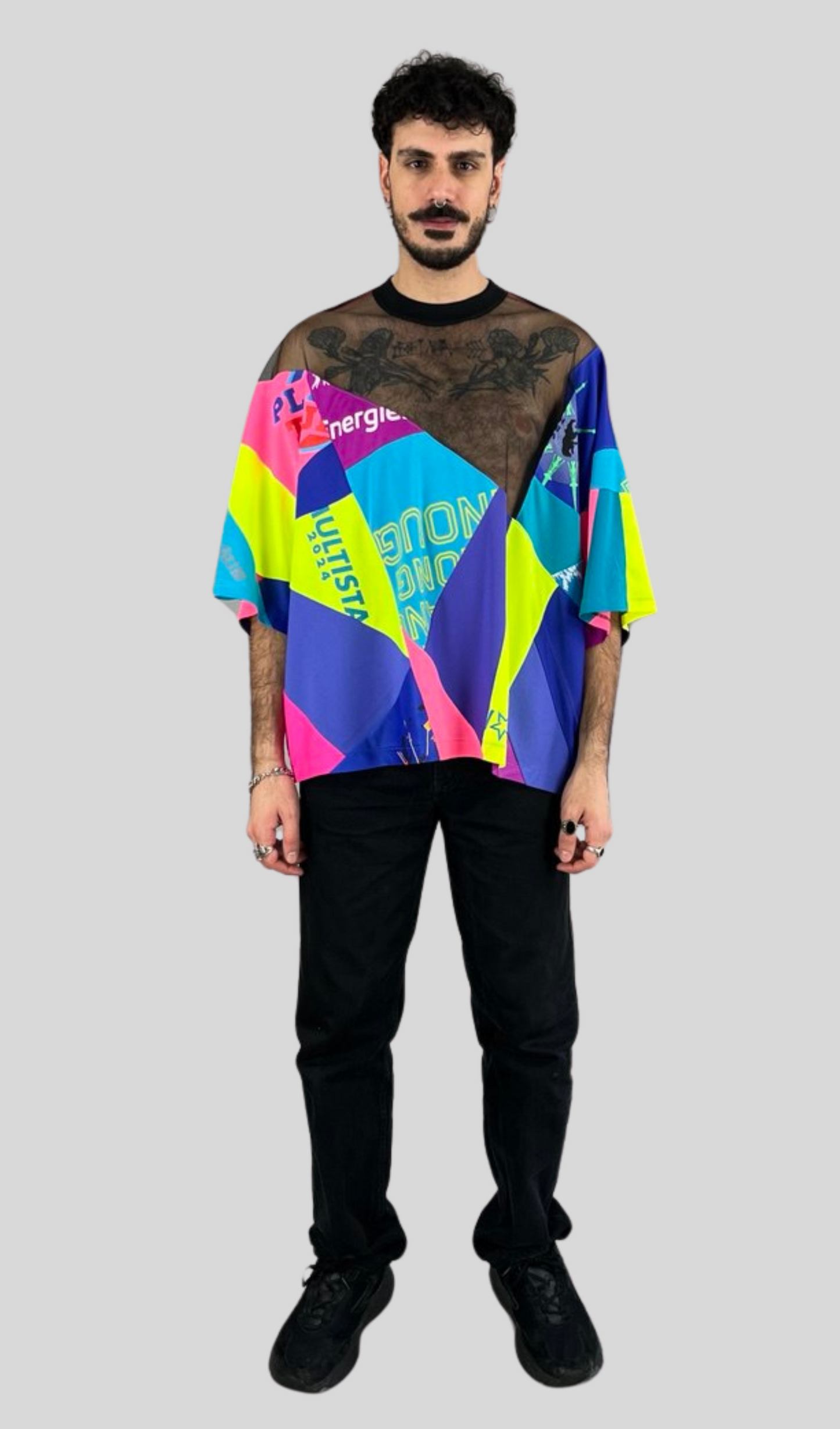 Everybodys T-Shirt Sports Colors