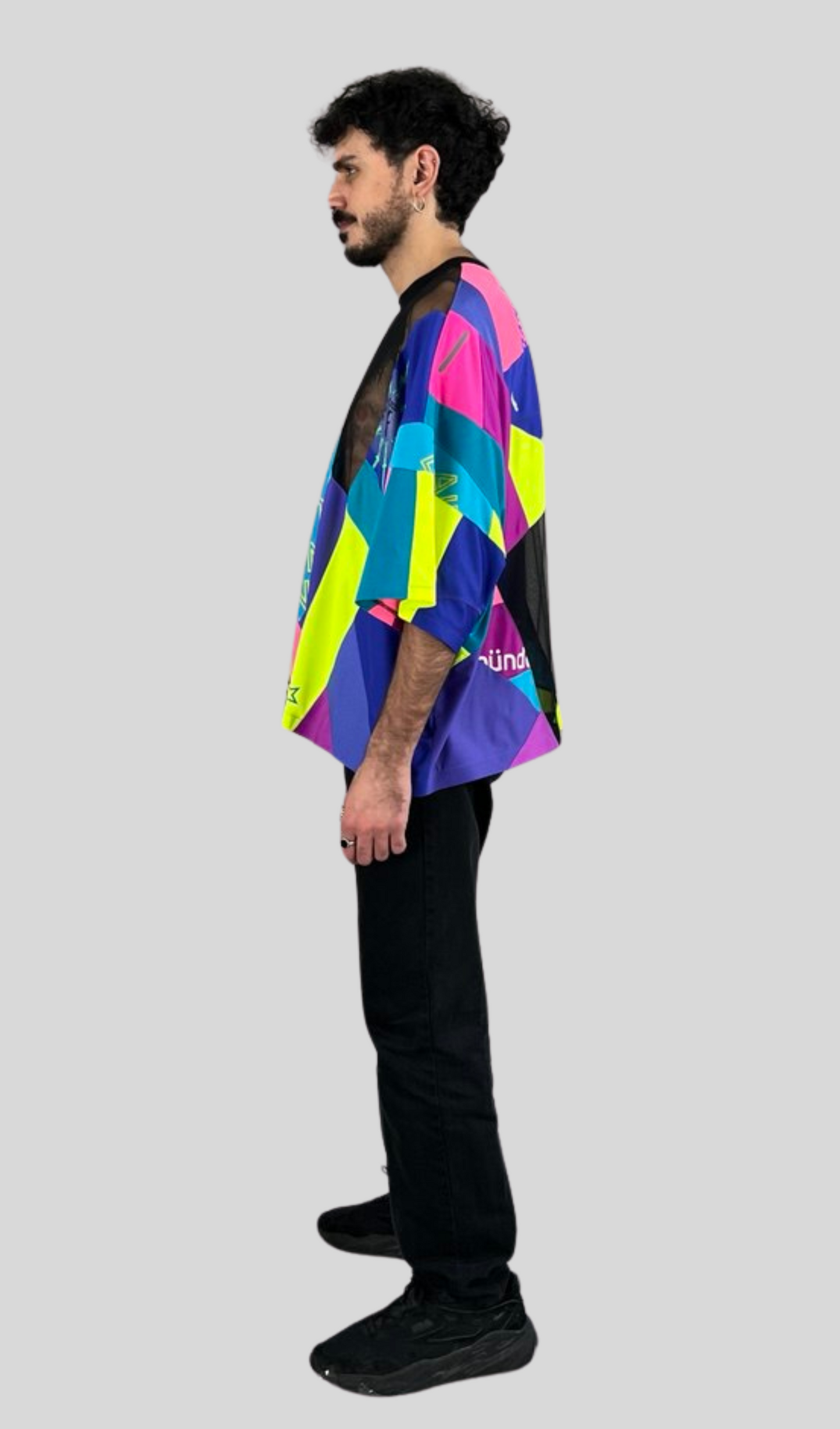 Everybodys T-Shirt Sports Colors