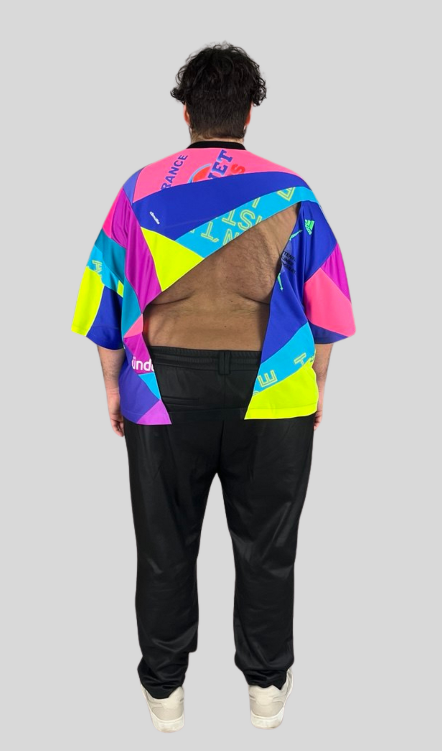 Everybodys T-Shirt Sports Colors