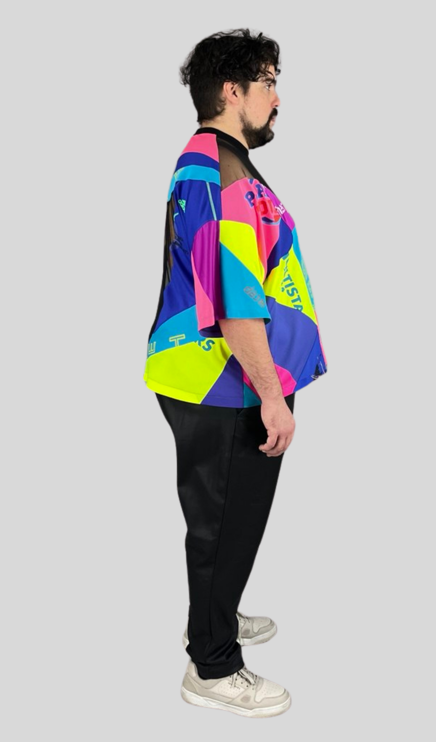 Everybodys T-Shirt Sports Colors