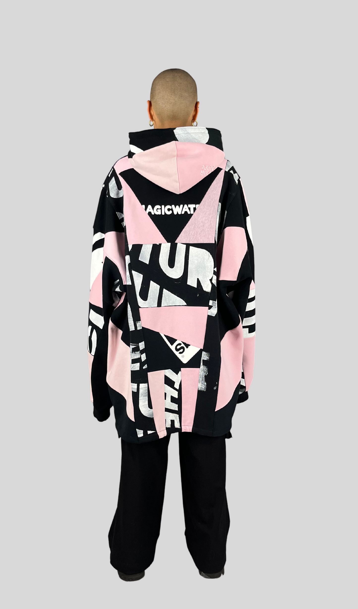 Everyone´s Hoodie Pink