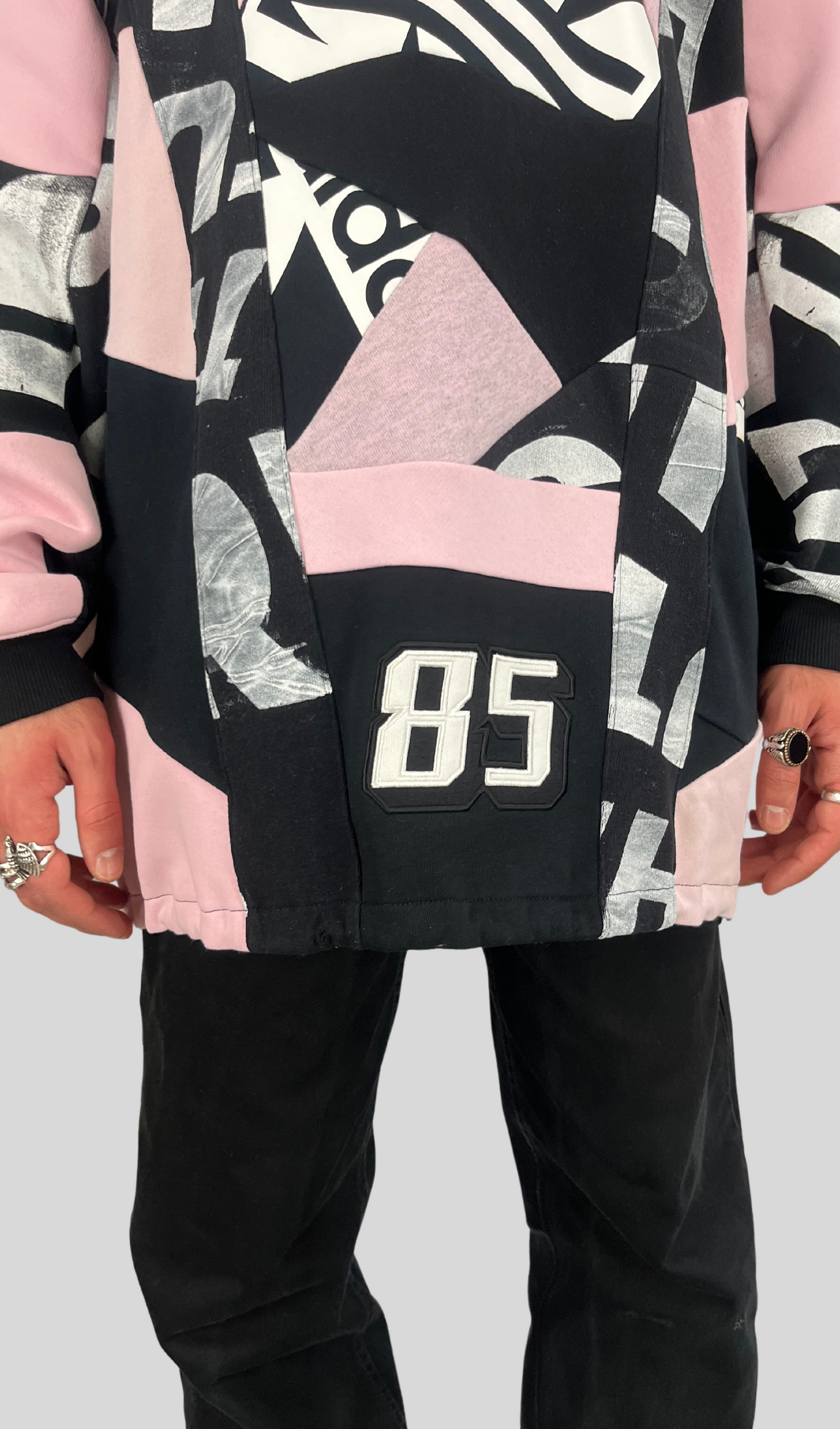 Everyone´s Hoodie Pink