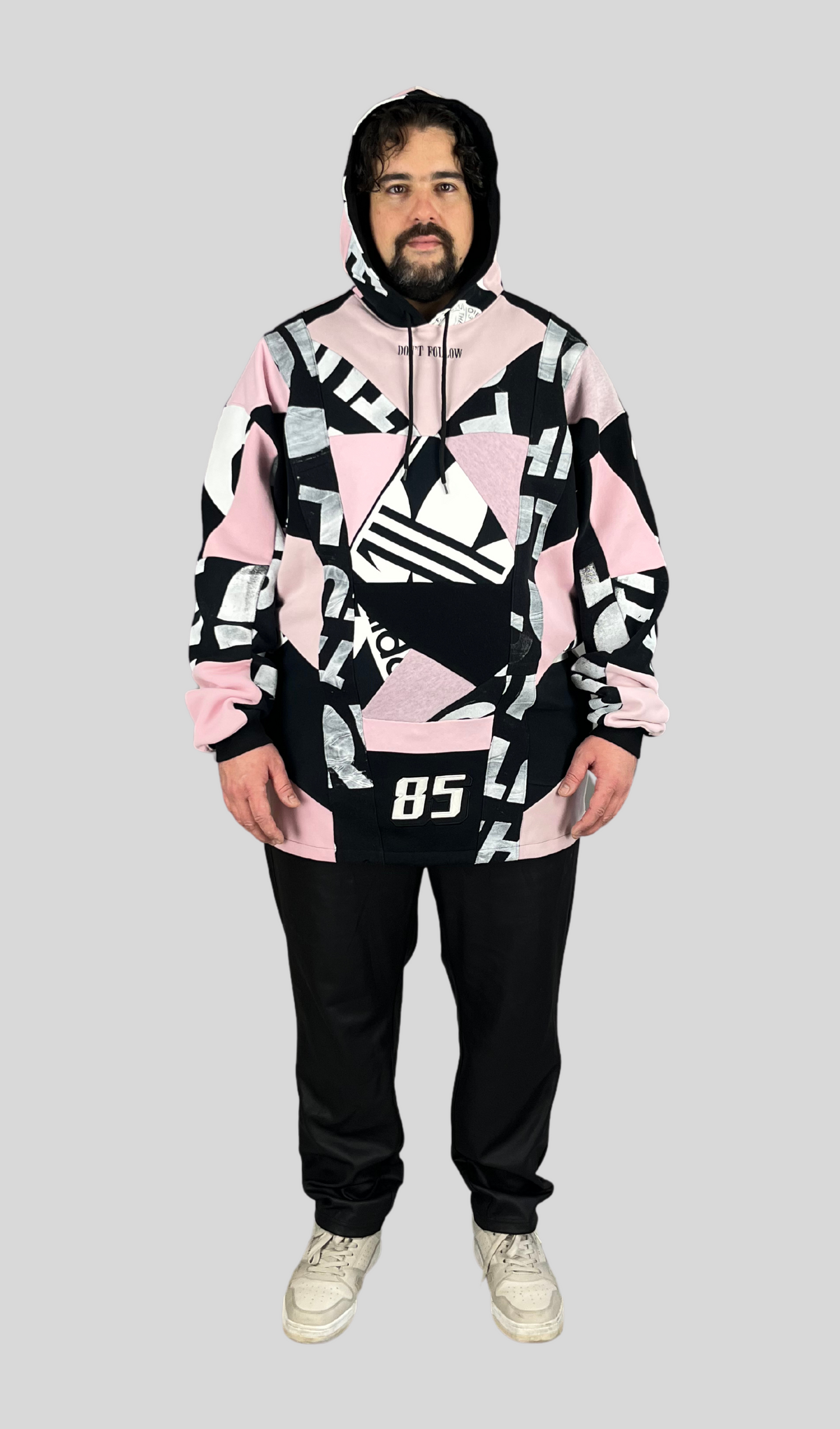Everyone´s Hoodie Pink
