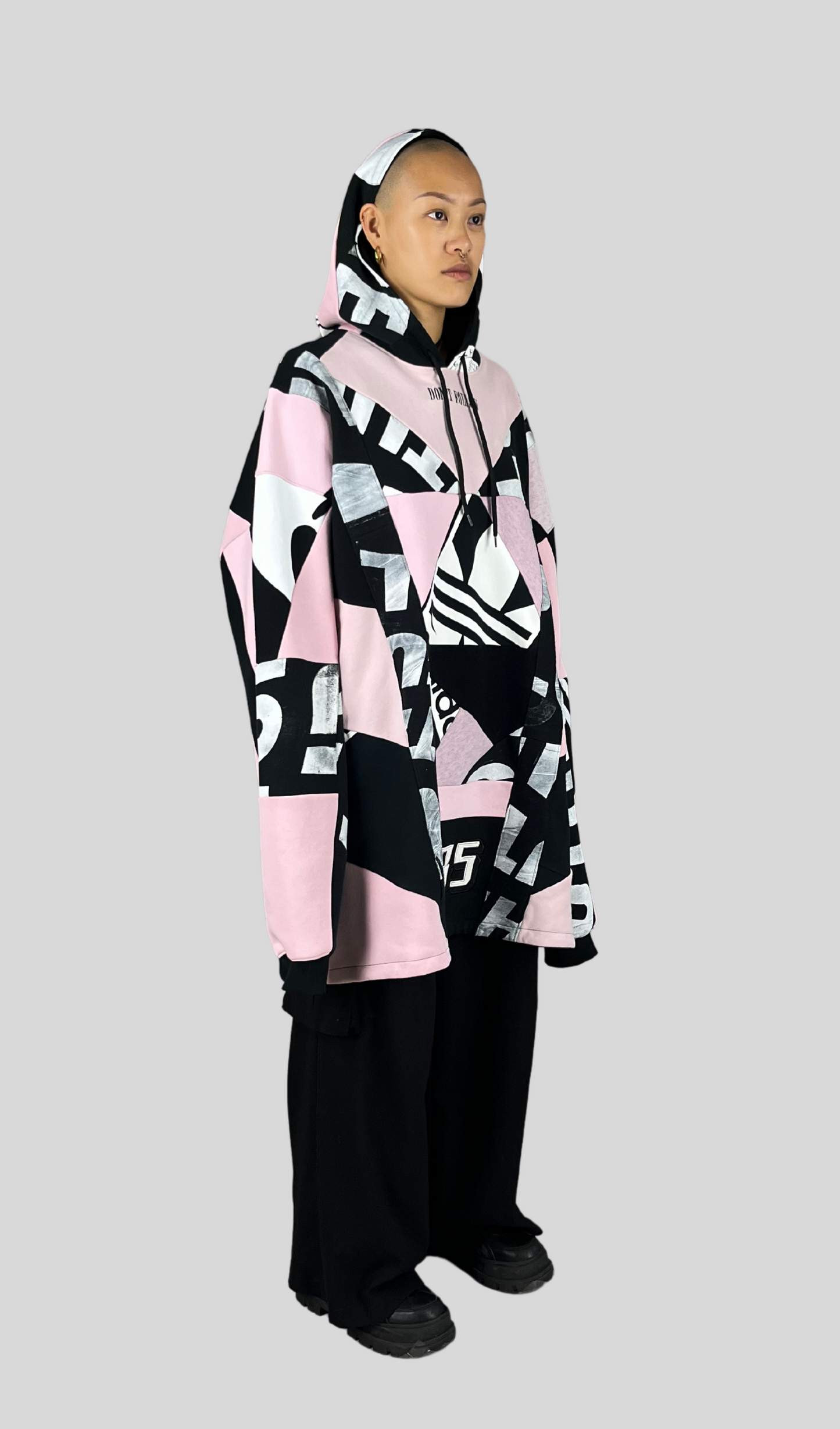 Everyone´s Hoodie Pink