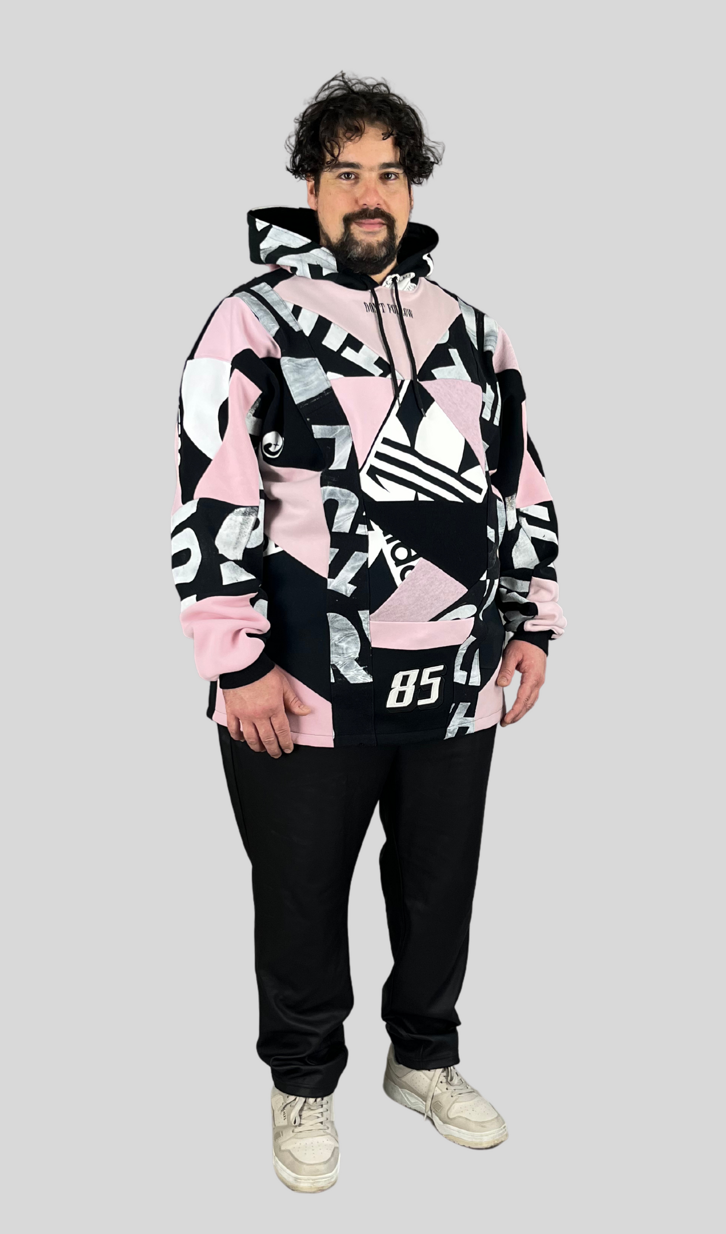 Everyone´s Hoodie Pink