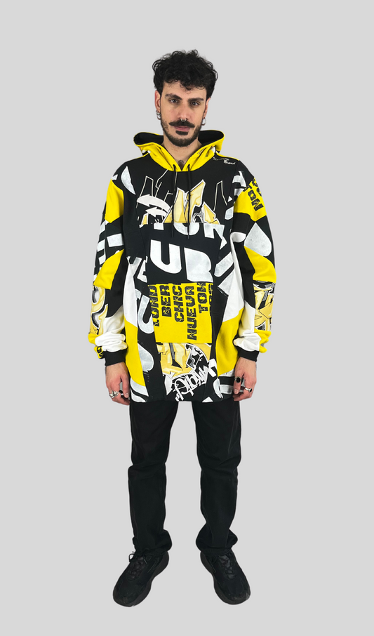 Everyone´s Hoodie Yellow