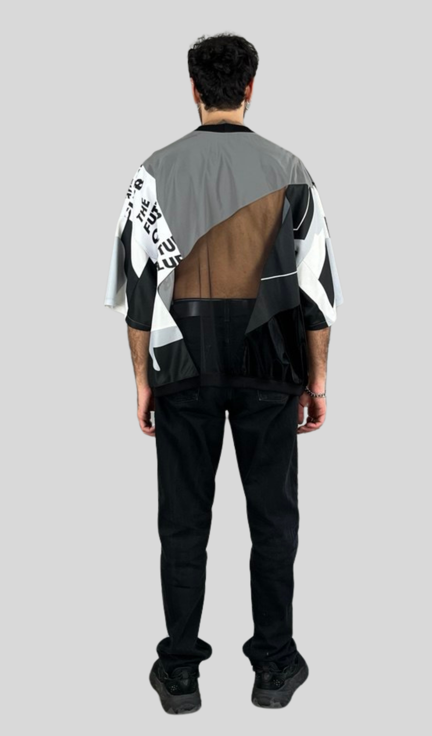 Everybodys T-Shirt Logo Reflector