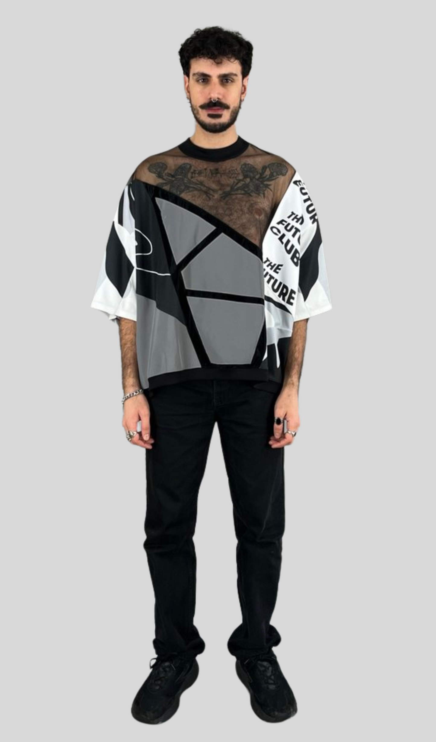 Everybodys T-Shirt Logo Reflector