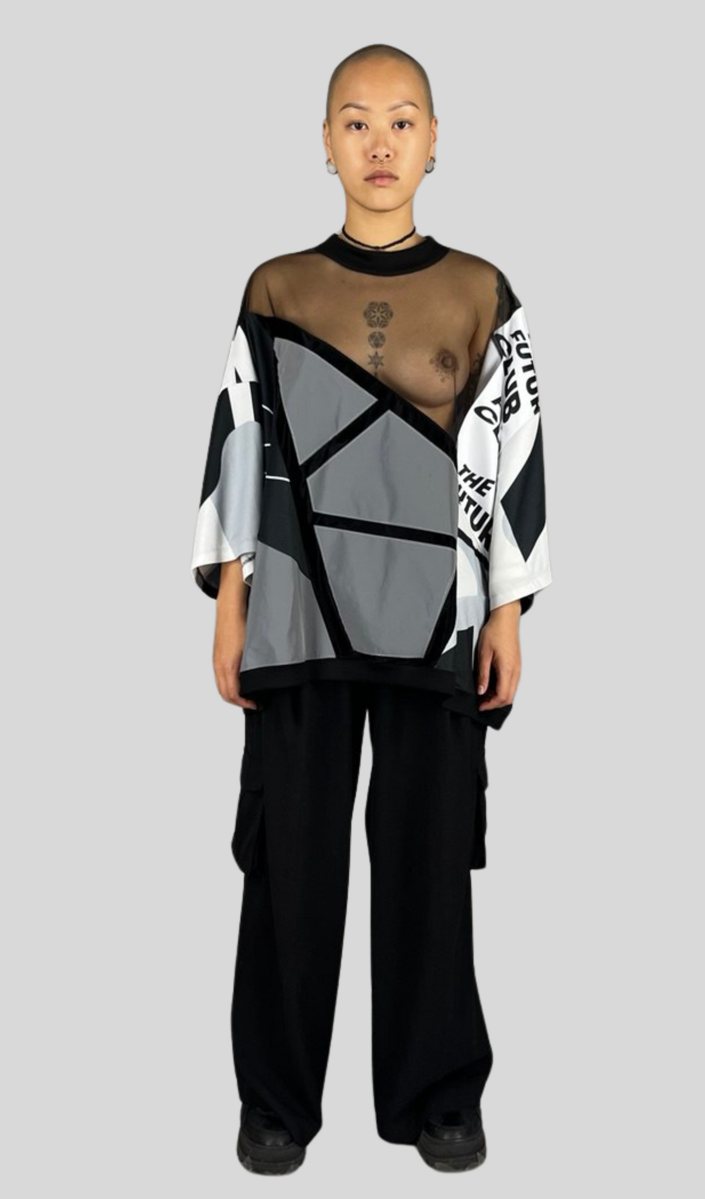 Everybodys T-Shirt Logo Reflector