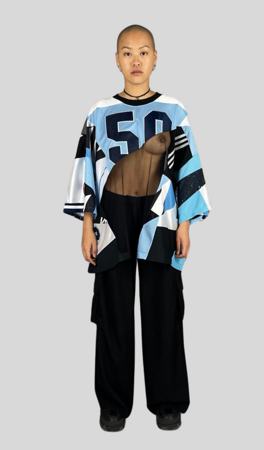 Everybodys T-Shirt Sports Blues