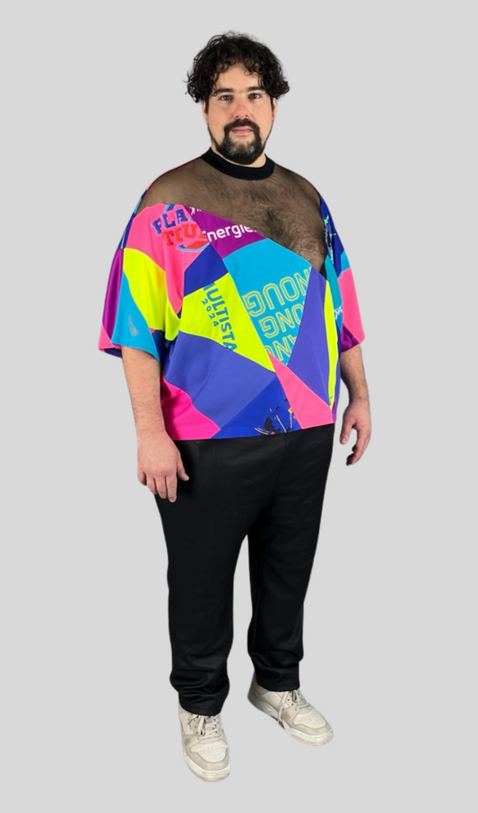 Everybodys T-Shirt Sports Colors