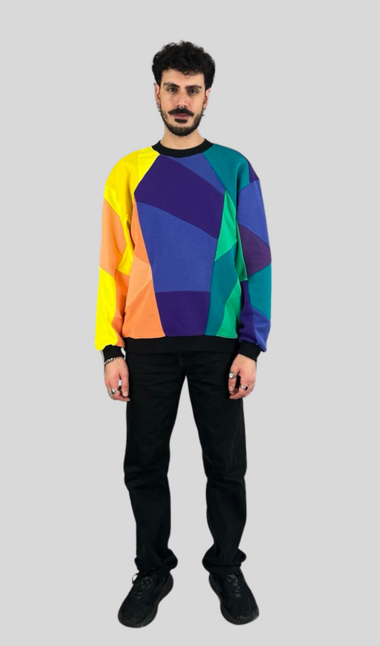 Sweatshirt Long Night and Day