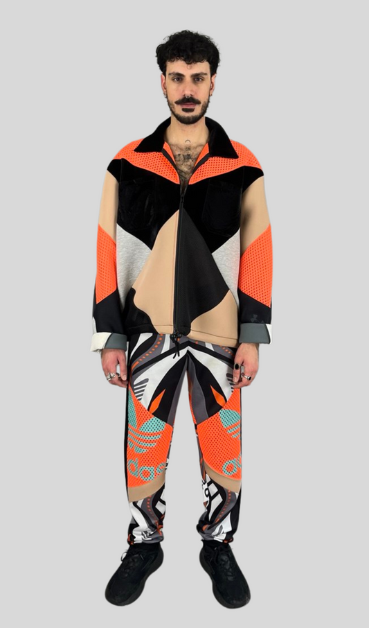 Orange Combo